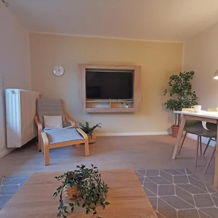 Nordlicht 4 - Erholung Im Erdgeschoss Fьr Zwei *