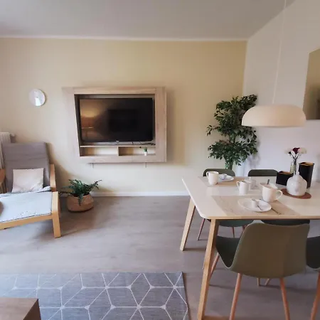 Apartment Nordlicht 4 - Erholung Im Erdgeschoss Fьr Zwei Norddeich (Norden)