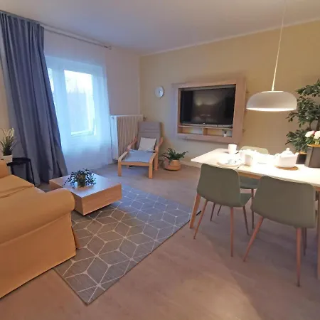 Nordlicht 4 - Erholung Im Erdgeschoss Fьr Zwei Apartment Norddeich (Norden)