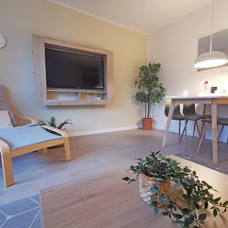 Apartment Nordlicht 4 - Erholung Im Erdgeschoss Fьr Zwei