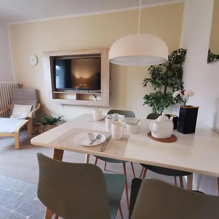 Apartment Nordlicht 4 - Erholung Im Erdgeschoss Fьr Zwei